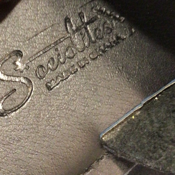 Socialites Made In Ghana Men’s Leather Sandals